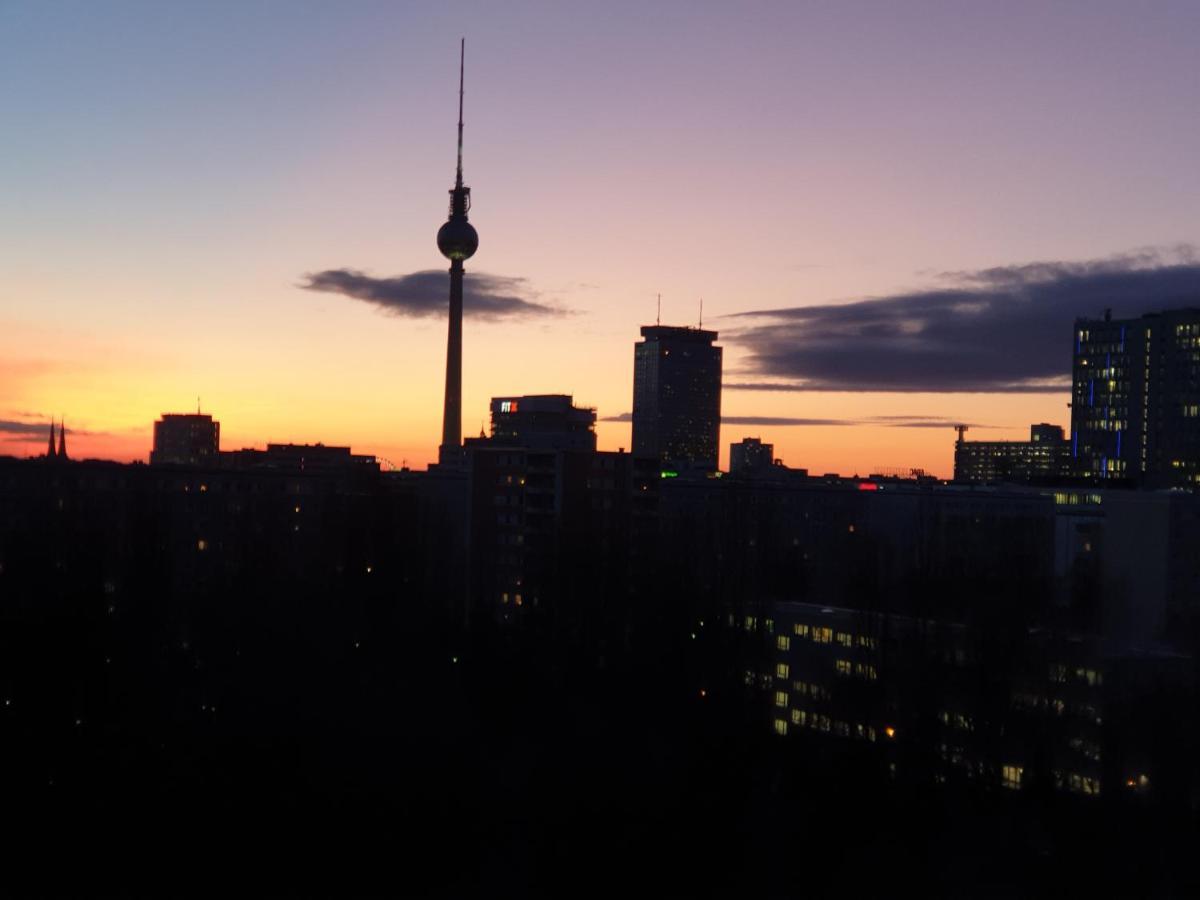 Suite Park & City Alex 4 Rooms 2 Bathrooms 2 Kitchen Berlin Exterior photo