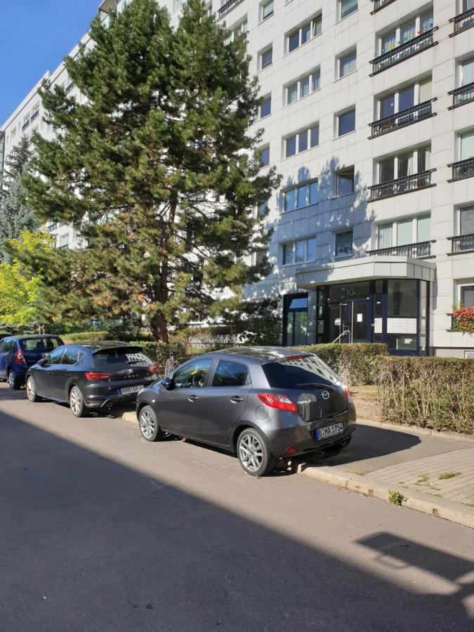 Suite Park & City Alex 4 Rooms 2 Bathrooms 2 Kitchen Berlin Exterior photo