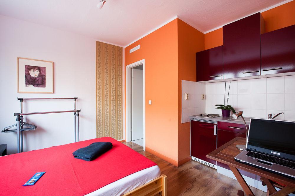 Suite Park & City Alex 4 Rooms 2 Bathrooms 2 Kitchen Berlin Exterior photo
