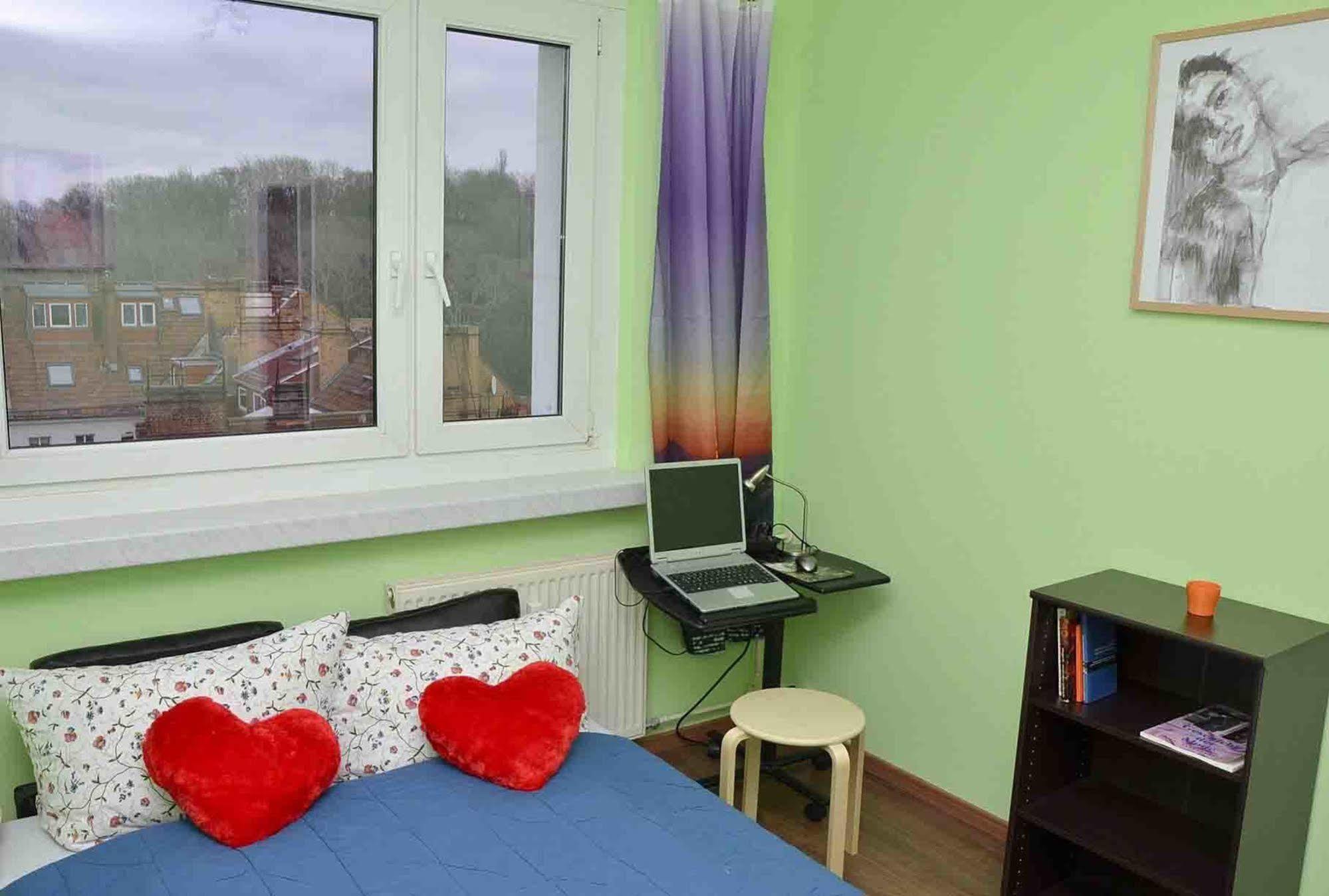 Suite Park & City Alex 4 Rooms 2 Bathrooms 2 Kitchen Berlin Exterior photo